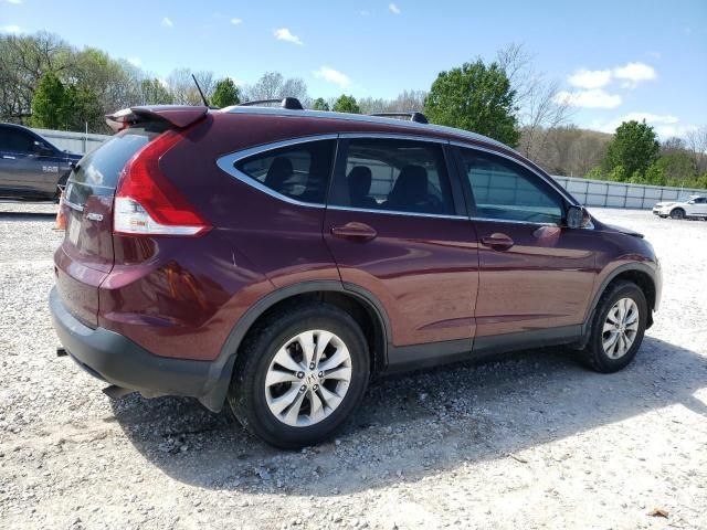 2014 Honda CR-V EXL