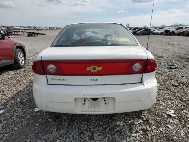 2005 Chevrolet Cavalier