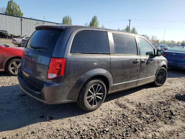 2018 Dodge Grand Caravan SE