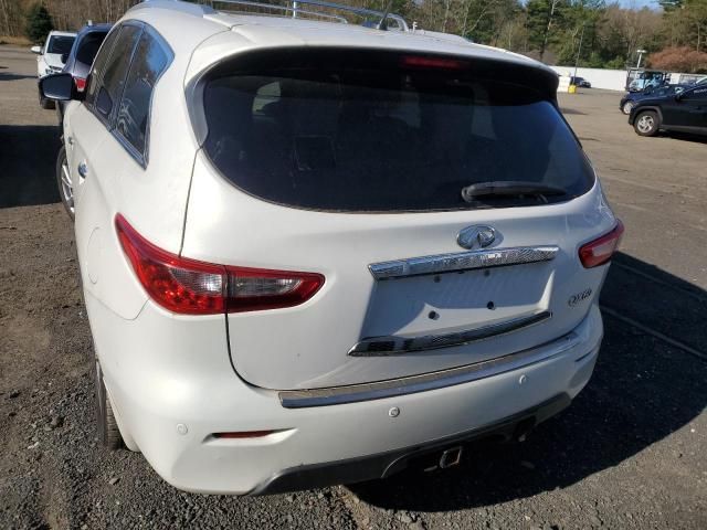 2014 Infiniti QX60