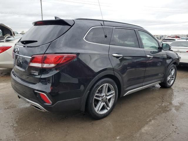 2017 Hyundai Santa FE SE Ultimate