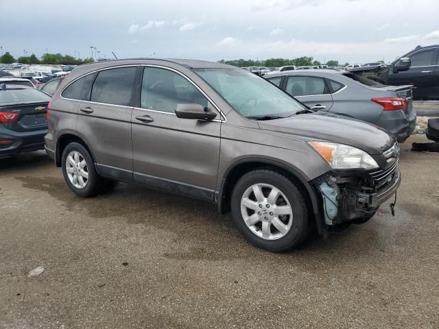 2009 Honda CR-V EXL