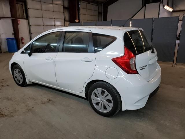 2017 Nissan Versa Note S