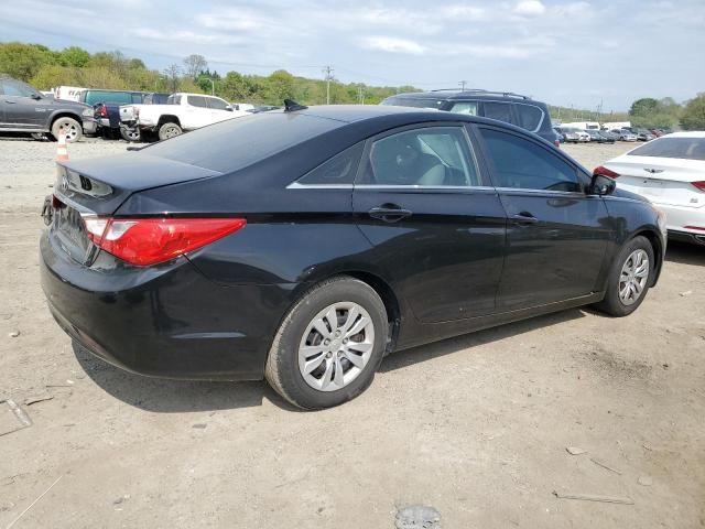 2011 Hyundai Sonata GLS