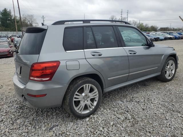 2014 Mercedes-Benz GLK 350 4matic