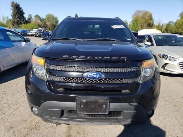 2014 Ford Explorer Sport