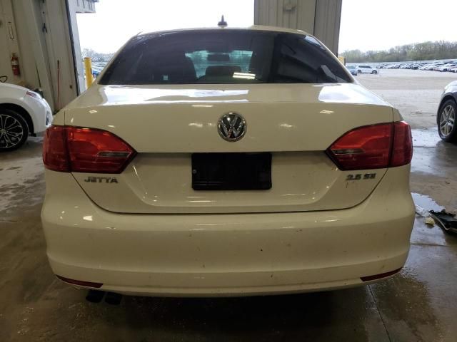 2011 Volkswagen Jetta SE