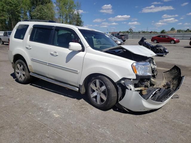 2012 Honda Pilot Touring