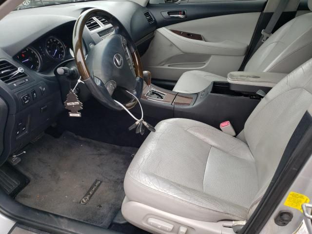 2011 Lexus ES 350