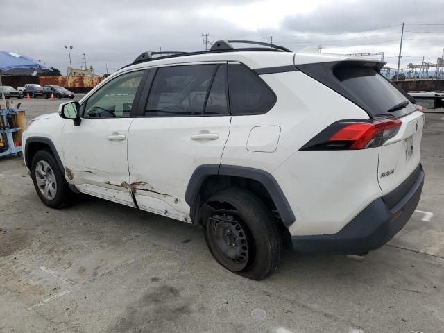 2019 Toyota Rav4 LE