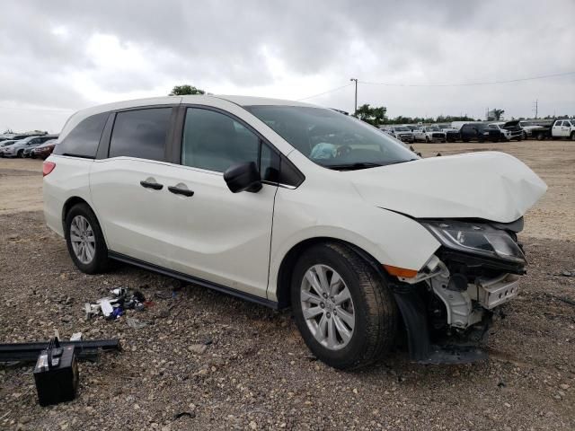 2019 Honda Odyssey LX