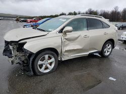 Lexus RX 350 salvage cars for sale: 2012 Lexus RX 350