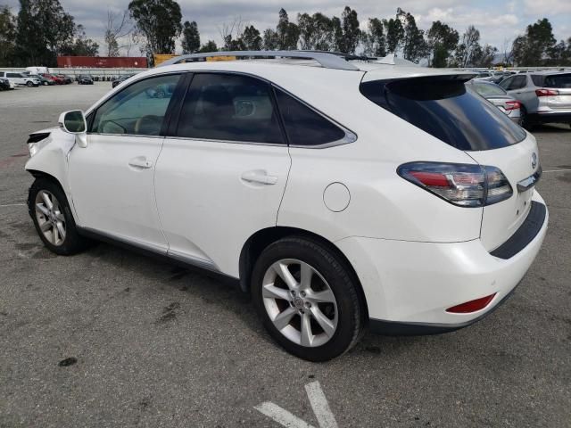 2012 Lexus RX 350