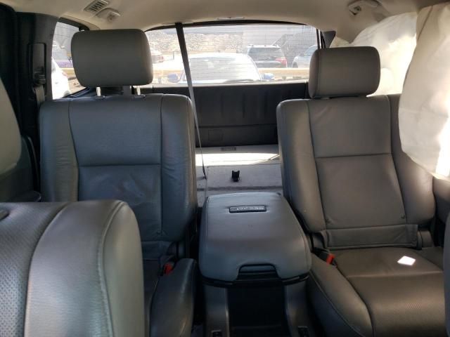 2015 Toyota Sequoia Platinum