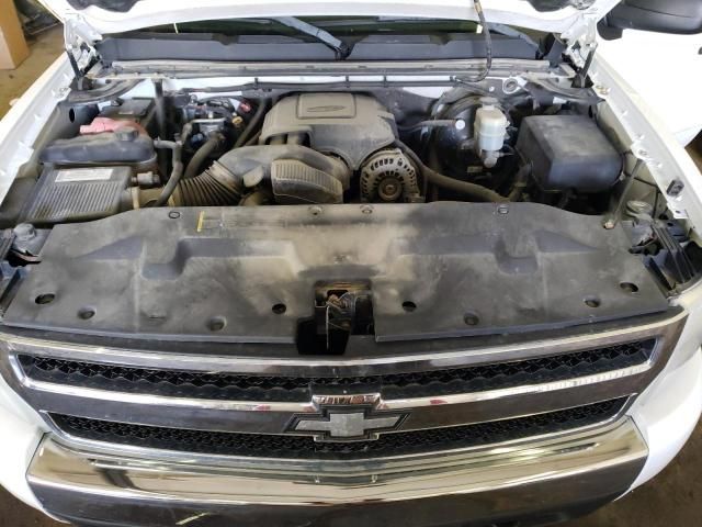 2007 Chevrolet Silverado K1500 Crew Cab