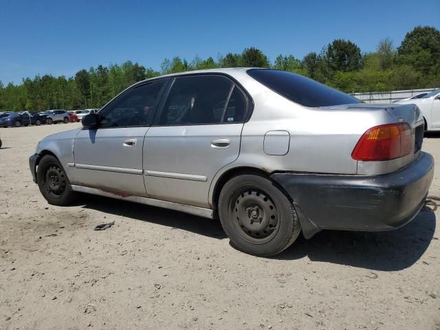 2000 Honda Civic Base