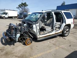 Salvage cars for sale at Woodhaven, MI auction: 2007 Chevrolet Tahoe K1500