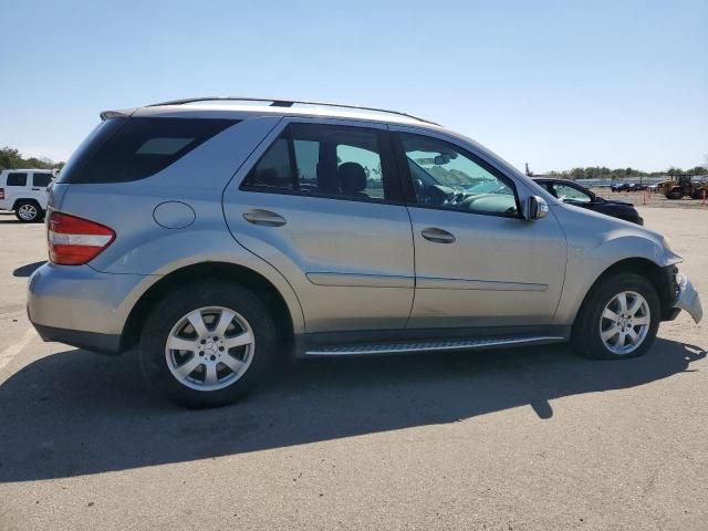 2007 Mercedes-Benz ML 350