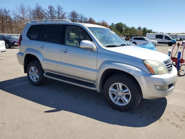 2005 Lexus GX 470