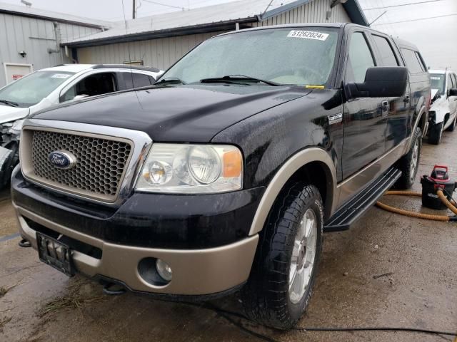 2006 Ford F150 Supercrew