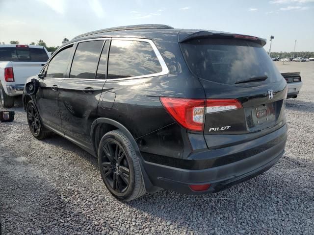 2021 Honda Pilot SE