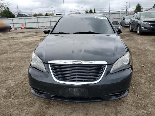 2013 Chrysler 200 Limited