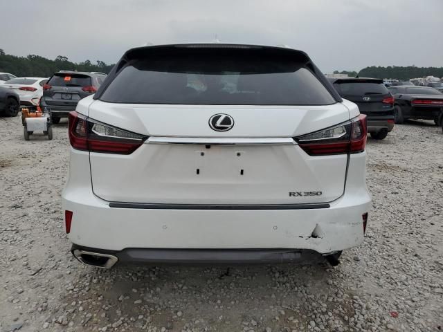 2019 Lexus RX 350 Base