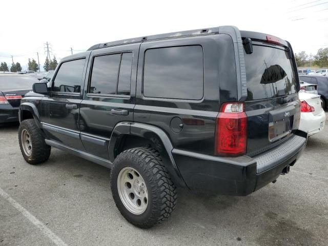 2006 Jeep Commander