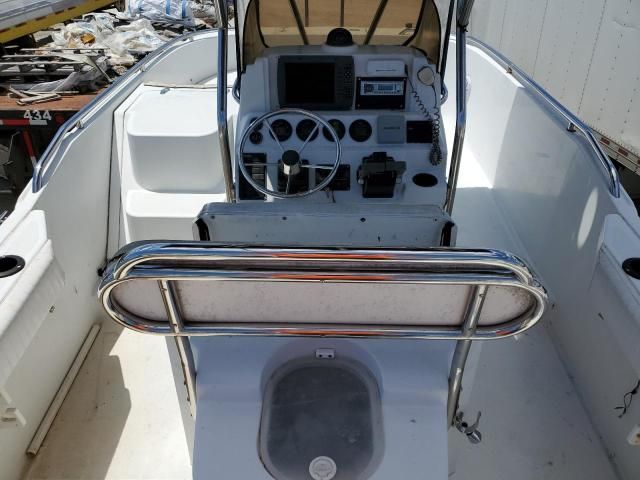 2003 Glac Bay Boat