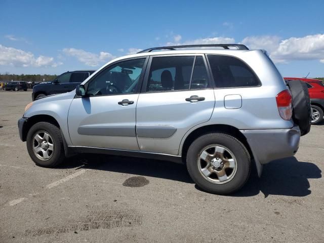 2003 Toyota Rav4