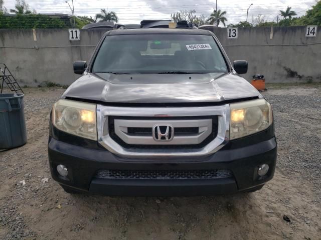 2011 Honda Pilot EXL