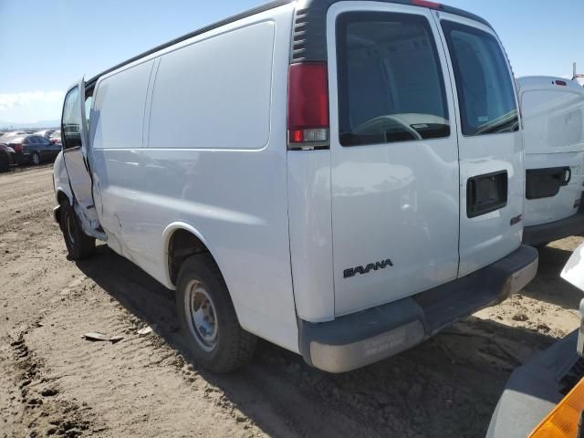 2000 GMC Savana G2500