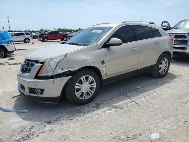 2012 Cadillac SRX Luxury Collection