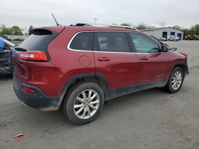 2014 Jeep Cherokee Limited