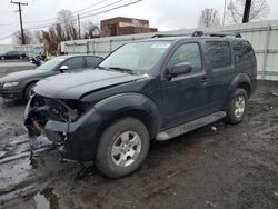 Nissan Pathfinder salvage cars for sale: 2011 Nissan Pathfinder S