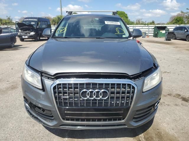 2014 Audi Q5 Premium Plus