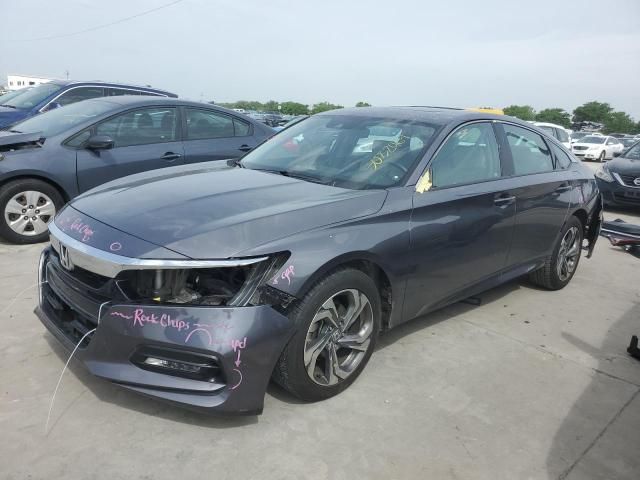 2018 Honda Accord EXL