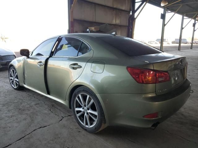 2007 Lexus IS 250