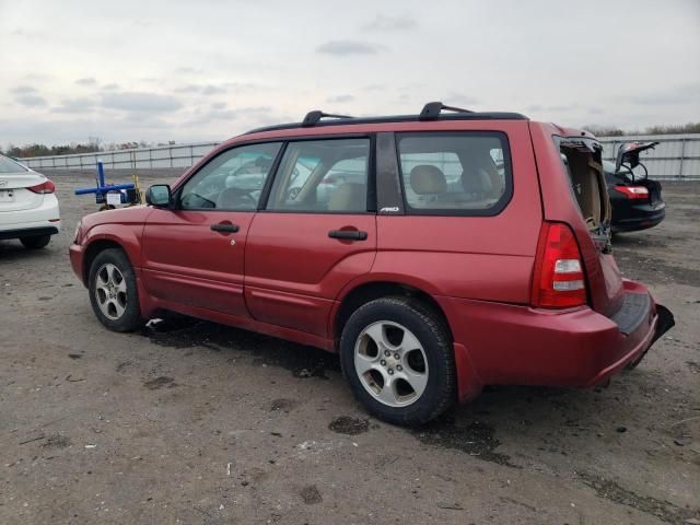 2004 Subaru Forester 2.5XS