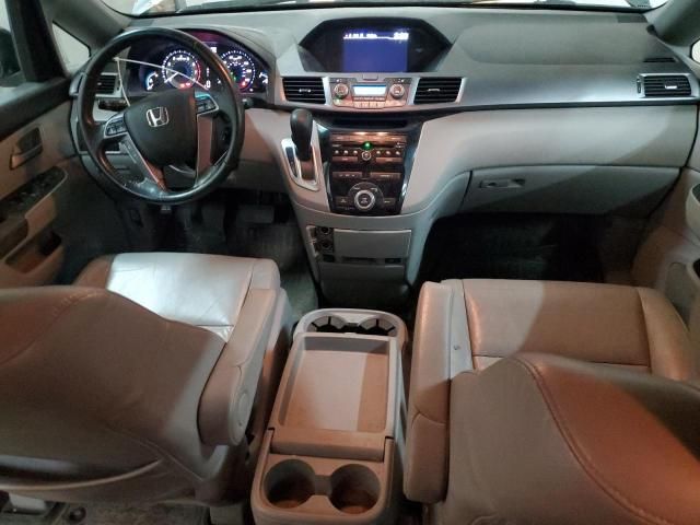 2012 Honda Odyssey EXL