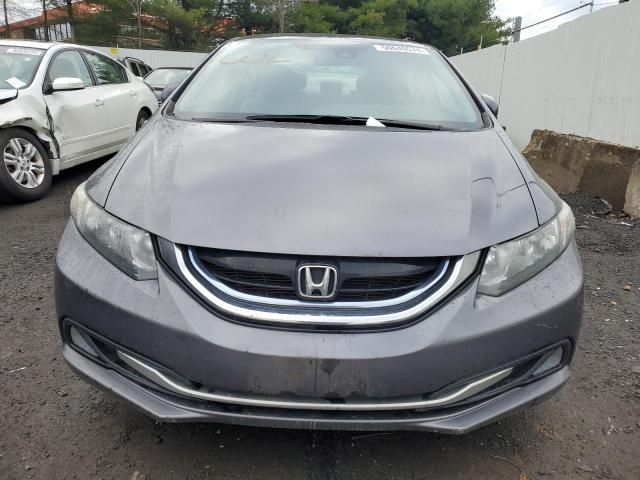 2014 Honda Civic Hybrid