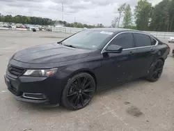 2015 Chevrolet Impala LS en venta en Dunn, NC