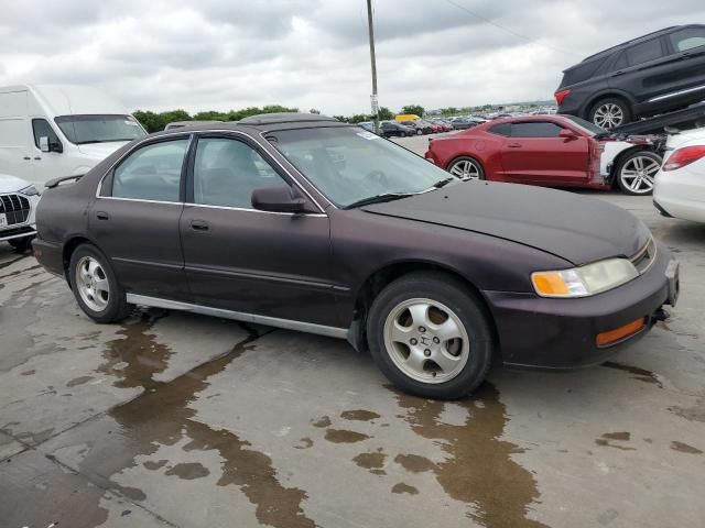 1997 Honda Accord SE