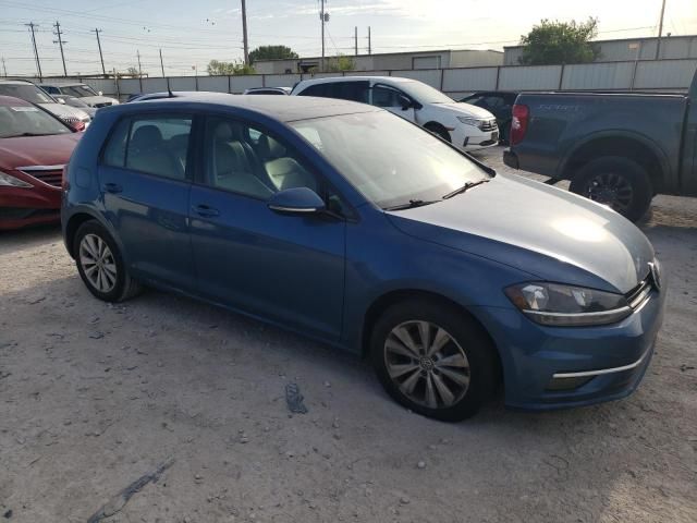 2018 Volkswagen Golf S