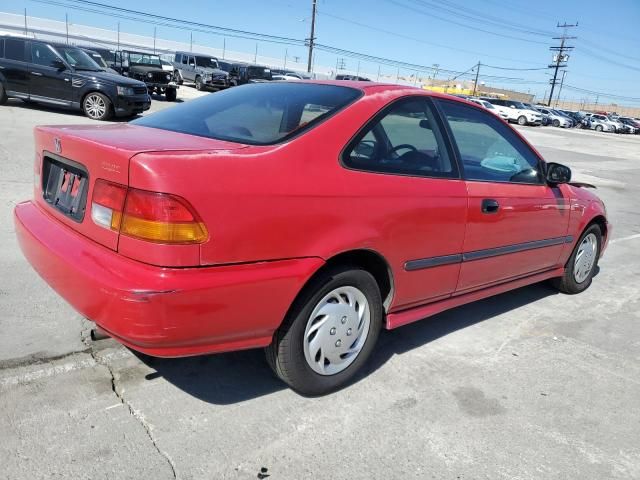 1998 Honda Civic DX