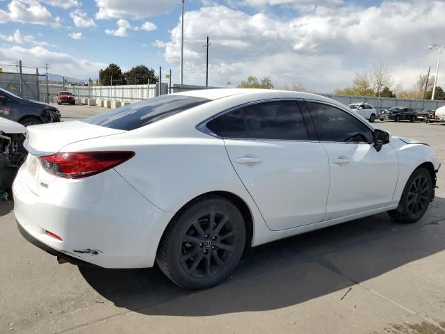 2015 Mazda 6 Sport