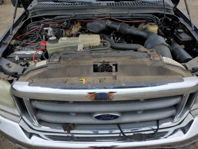 2004 Ford F250 Super Duty