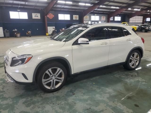 2016 Mercedes-Benz GLA 250 4matic