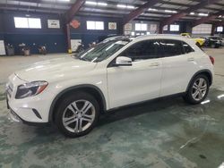 Mercedes-Benz salvage cars for sale: 2016 Mercedes-Benz GLA 250 4matic