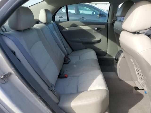 2012 Chevrolet Malibu 2LT